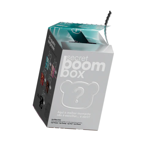 Boom Box Lacrada